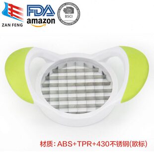 土豆萝卜薯条切条家用切粒切丁黄瓜切神器切块机神器切条器器薯条