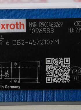 R900463269 ZDR6DB2-4X/210YM # Rexroth//力士乐