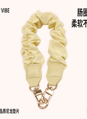 女士高端手机挂绳手腕款 大肠发圈挂链ins小香风独特好看柔软百搭