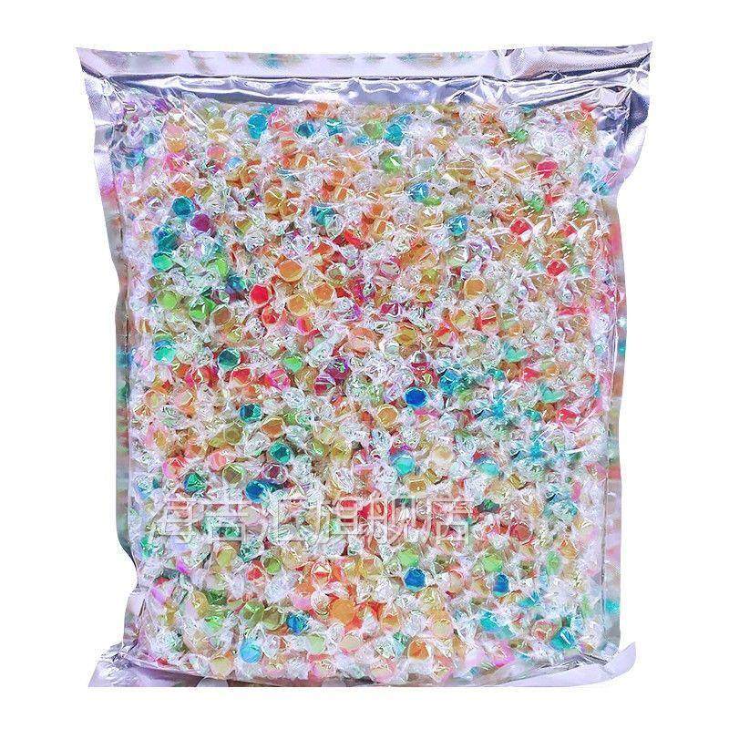 水果糖缤纷千纸鹤糖果散装硬糖婚庆商用前台喜糖儿童礼物零食,零食/坚果/特产,传统糖果,淘宝优惠券,粉丝福利购,淘宝优惠卷