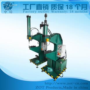 无铆钉铆接机TOX型铆接机气液增压机