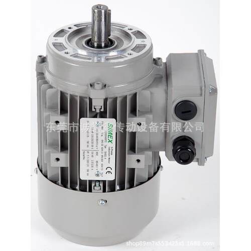 现供货应台原装SIMX电机SA802湾E-2 1SIMEX.5KW 2P B5 B14 B3 电