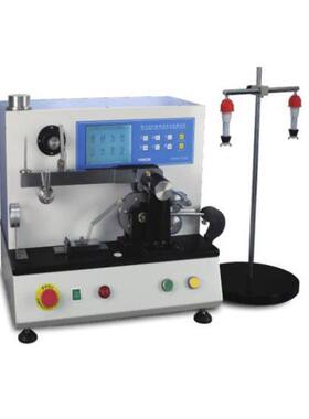 Y311N电子式纤维须条均匀度测试仪微电脑控制LCD液晶显示