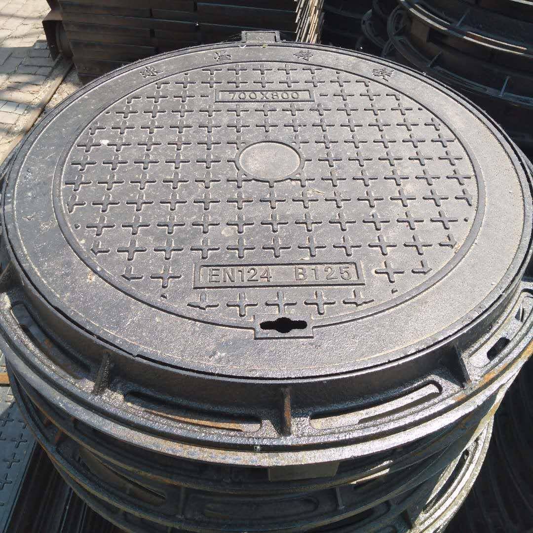 球墨铸铁井盖重型轻型A5*B25*C250*D400*E600*700*800