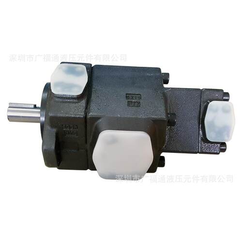 油研-双联叶片泵V2R23-65-16F-REPAL-4RQO1/PV2R23-65-66-F1-RAAA