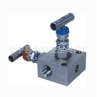 厂家EF-1/2/3/4不锈钢二阀组.变送器共面五阀组.一体化仪表阀组