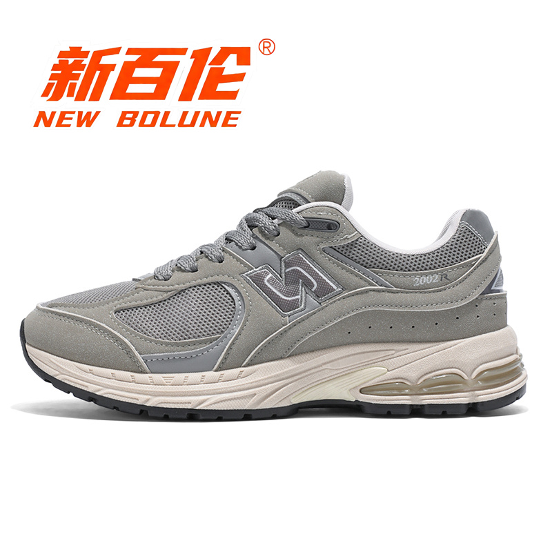 新百伦2002情侣透气老爹鞋