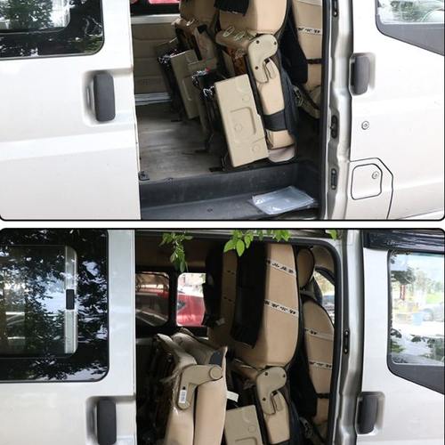 东风小康K07S/ K17C37汽车座椅改装专用配件面包车变货车变床折叠