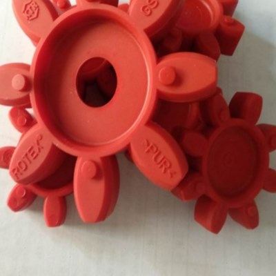 ROTEX-KTR联轴器GR/GS14 19 24 28 38 42 48 55 65缓冲垫弹性体块