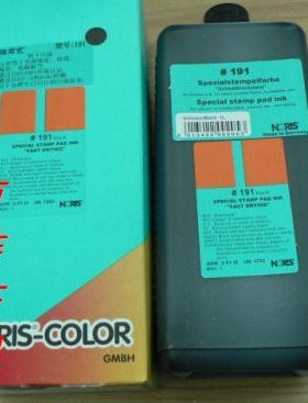 德国NORIS工业快干印油 1000ML大瓶装线路板不能印油速干擦不掉油