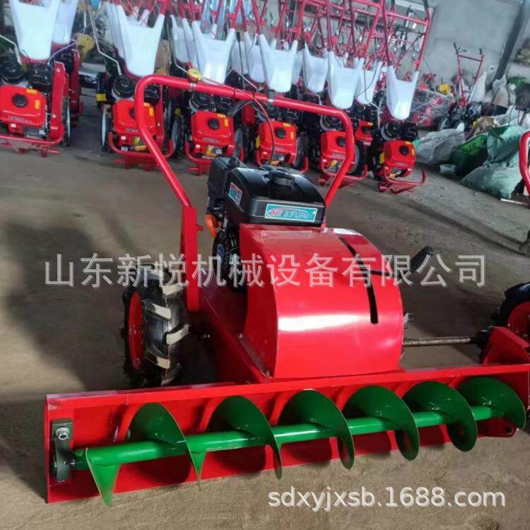 手推清扫式雪机手640推式小型型物业清雪机小学校道路雪家用除雪