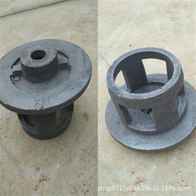 吊式抛丸机配件耐磨低分864丸抛丸机配钩件分丸轮轮高铬珞耐磨定