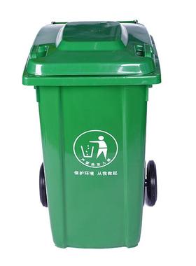 物业小户外环卫公园塑50L60L10垃圾桶50100L1区2料0LL240多规格可