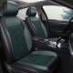 通用专全包围新座套夏季 2车025款 气汽9车坐垫四季 木珠座垫透通风