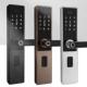 密码 锁防盗锁智纹门锁馆手机app锁公寓能锁感应B11600锁指宾刷卡