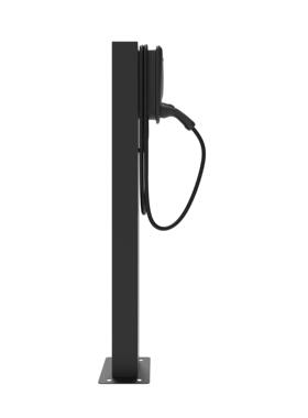 充电桩桩原20797家立柱用充电7kw立装柱智能快充商用大功率