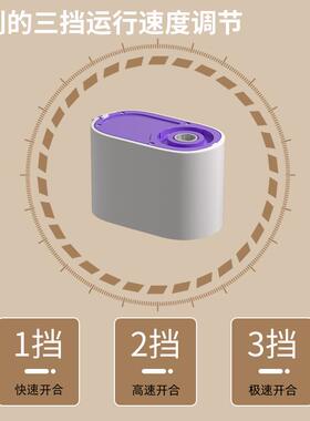 隐藏大你ZXJ-T5M式迷电动窗帘轨声控智能电机扭矩道全自动