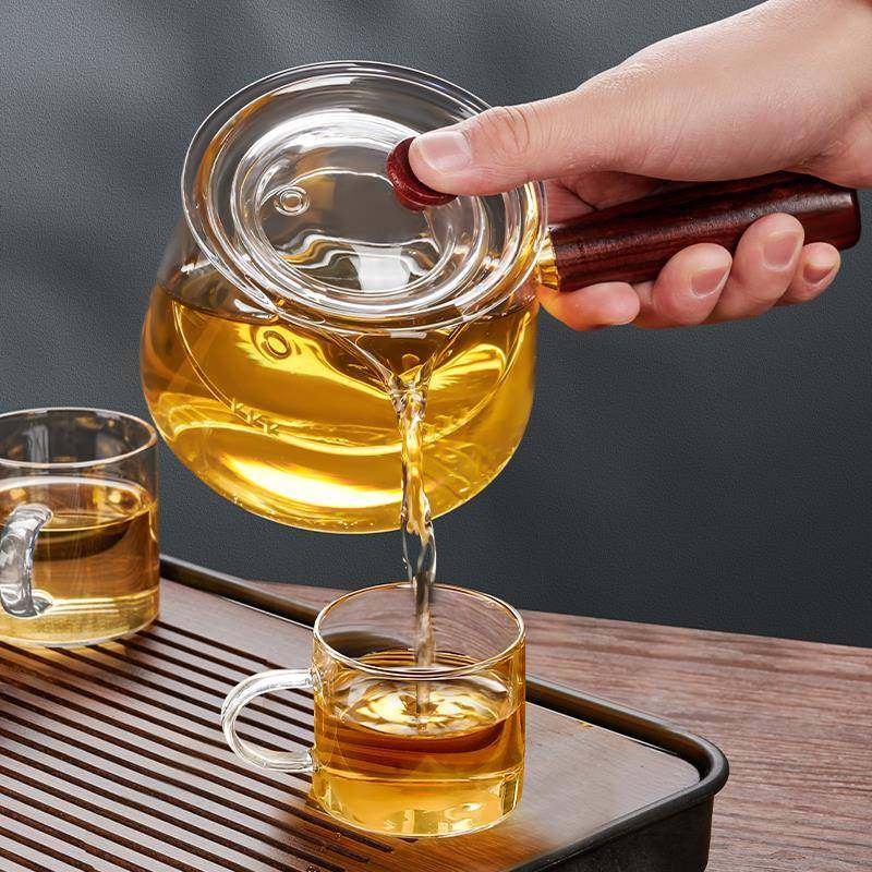 玻璃壶泡茶家用煮茶壶20220214加厚茶耐高加茶温泡茶壶单壶可热具,餐饮具,茶壶,淘宝优惠券,粉丝福利购,淘宝优惠卷