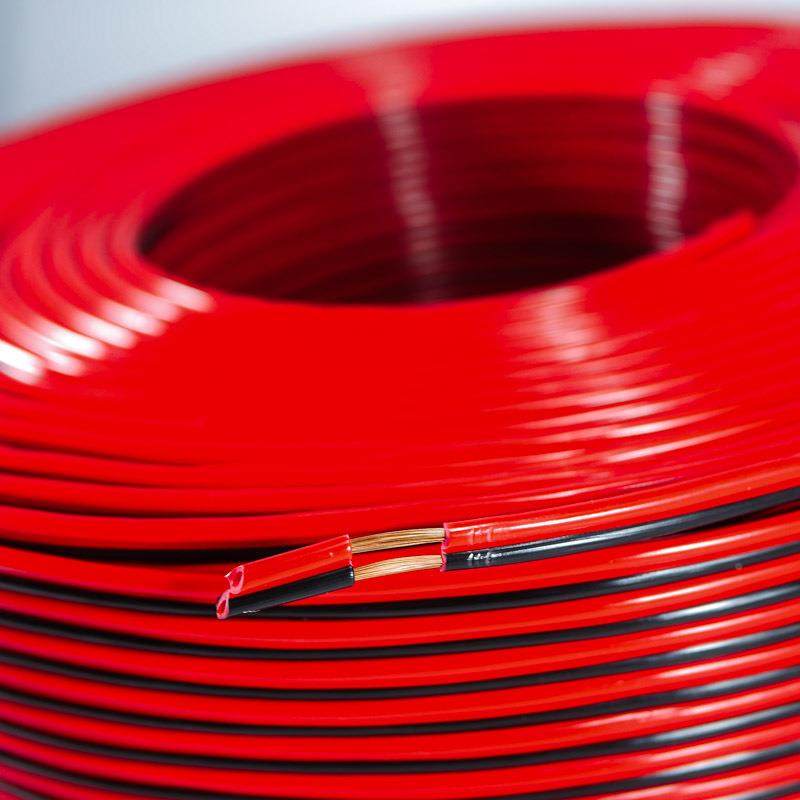 VB红2*1.5铜黑包857铝功放线喇叭R音响线,电子/电工,视频线,淘宝优惠券,粉丝福利购,淘宝优惠卷