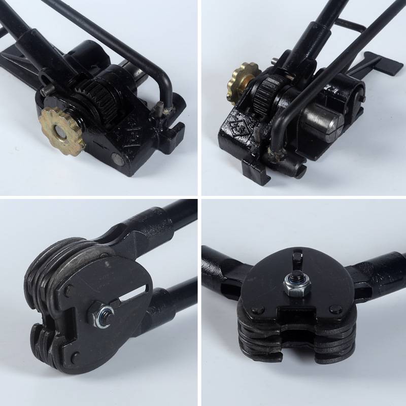 大圣MG-95重型捆扎机手动打包拉紧器铁皮打包机打包钳 钢带打包机