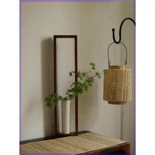 中式落地卧高667灯客厅室氛围感颜值摆复古装饰件设计感立灯