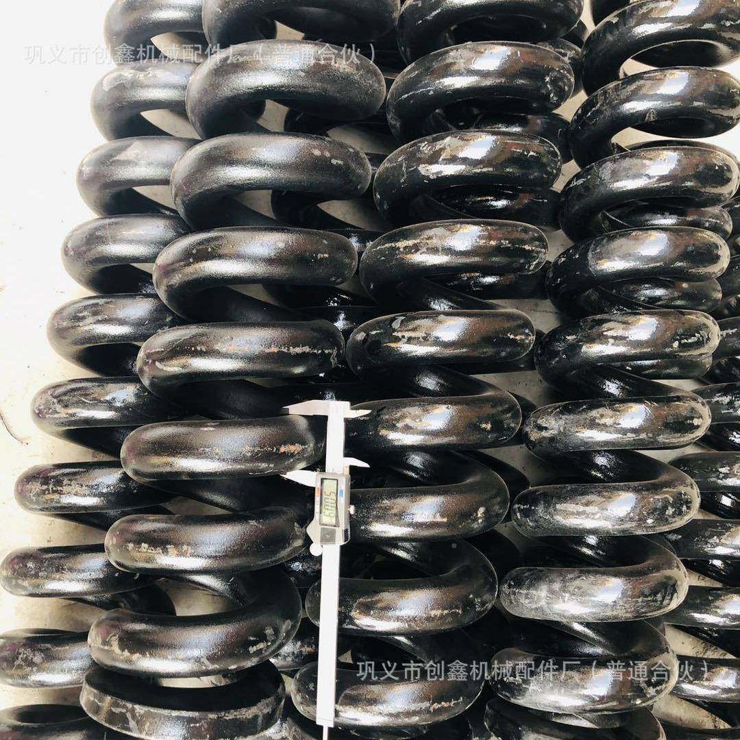 粗线径簧直、钢丝径5340m大弹簧、减震弹簧、承重力弹强压力m弹簧