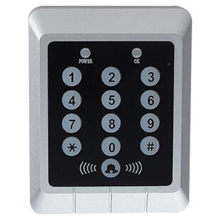 禁M读-ML-D2000D2000用户门机J可以做头使用型应卡密码卡夜灯指示