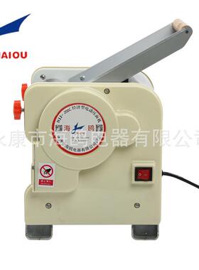 机JJ-电200C台式压面机动家用38962小型饺D子皮机压面条多功能