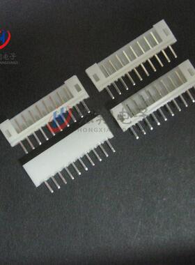 PH20-10P直针座PH-1.0A0PH-1P直插2.0mm间端JWP连距接器1000只