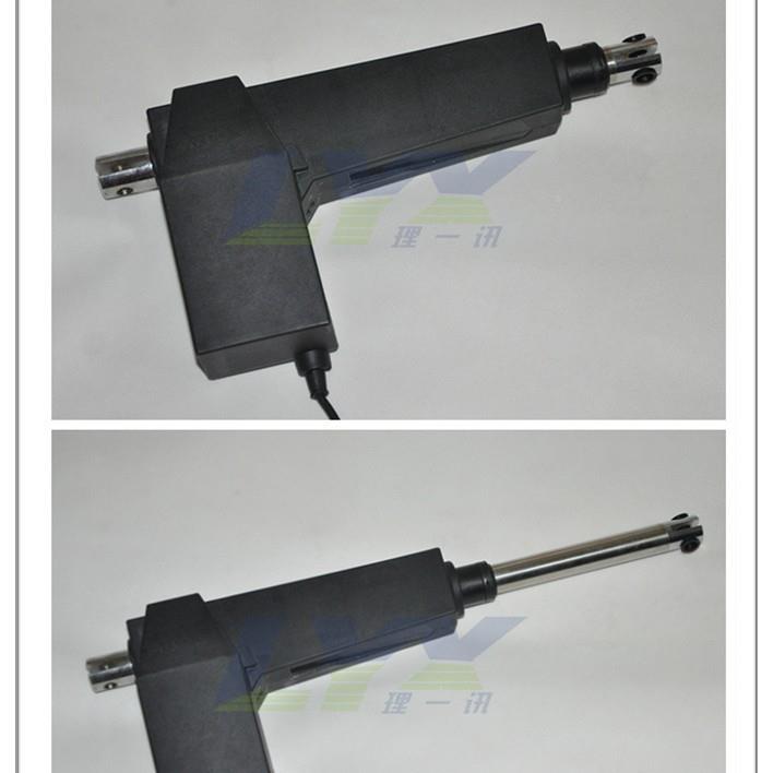 LX0840拉000N电1动推杆电机不锈钢大推力12V24V0直线推伸缩杆