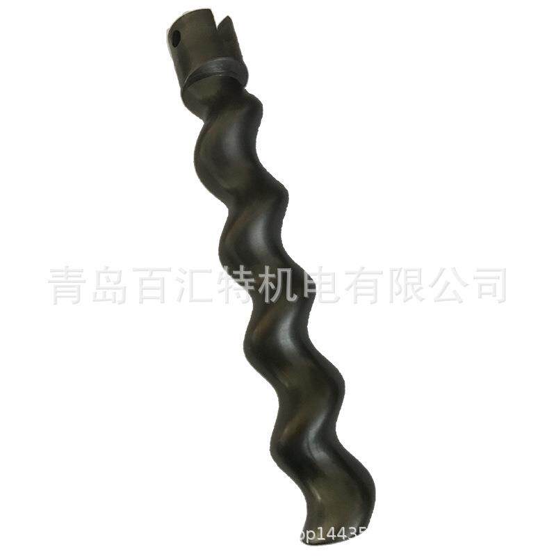 瓦格纳尔PC1030螺杆泵真石漆喷涂机配件胶套螺杆