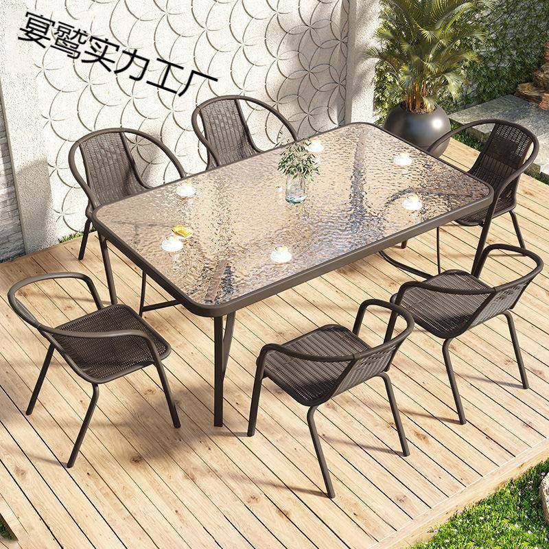 户外桌椅阳台露天桌椅套件小花园现代铁艺桌椅小茶,畜牧/养殖物资,畜牧/养殖器械,淘宝优惠券,粉丝福利购,淘宝优惠卷