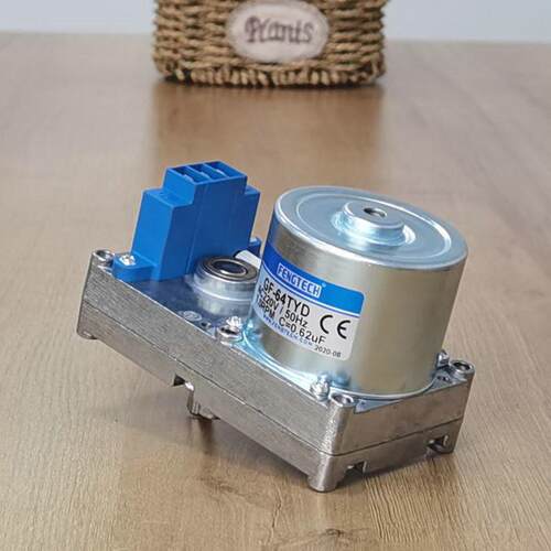 Fengtech/丰泰克供应生物质烤炉家用锅炉送料电机