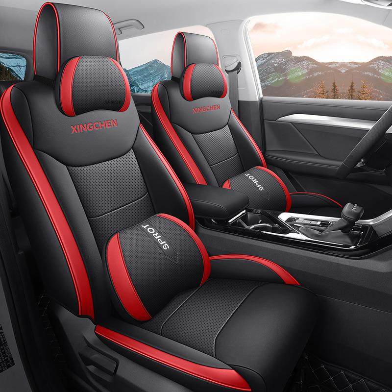 适用2021-22款五菱星辰专车专用汽车坐垫四季全包围一车一版座