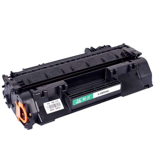 耐力 适用hp2055d硒鼓CE505A/2035N/P2035/P2055dn/LBP6300dn/665
