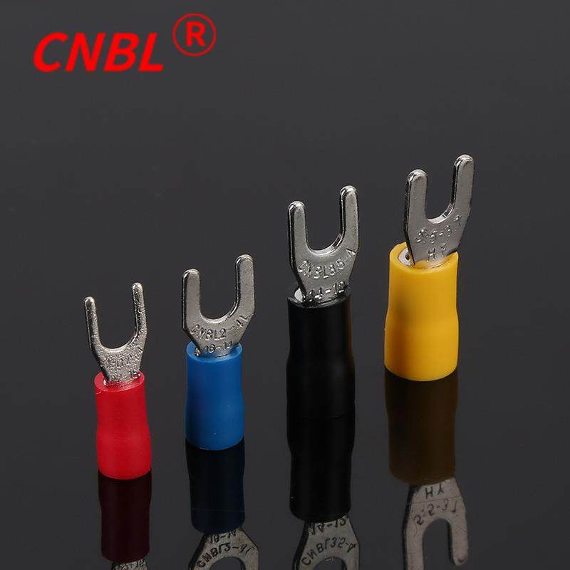 欧式冷压叉形预绝缘端子SV1.25-3.2U型接线端头Y型铜线鼻子,畜牧/养殖物资,畜牧/养殖器械,淘宝优惠券,粉丝福利购,淘宝优惠卷