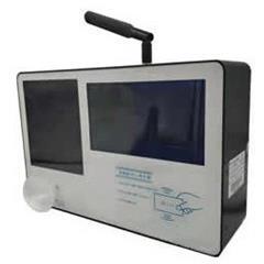 LB-G320岗前酒精检测考勤打卡综合一体机数据上传