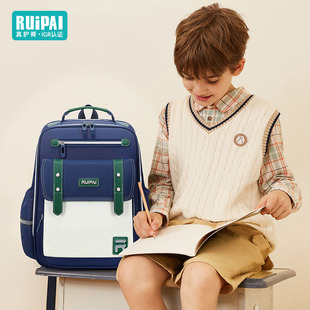 书包男女小学生儿童一二三四到六年级护脊减负云朵超轻便初中背包
