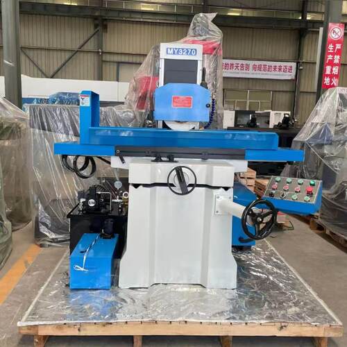 厂家现货MS618/MS250/M3060精密液压小型平面磨全新配置可加数显