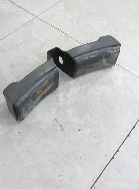 铁路轨道机车闸瓦 内燃机车 高磷铸铁闸瓦 火车闸瓦 DF4B合成闸瓦