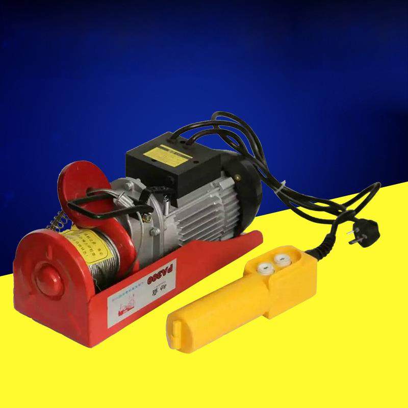 PA1000微型电动葫芦小型钢丝绳起重12米220V起重机,搬运/仓储/物流设备,其他起重搬运设备,淘宝优惠券,粉丝福利购,淘宝优惠卷
