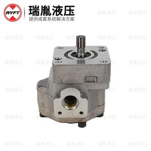 供應量261液壓齒輪輪泵自化機械五金小型增動壓油泵調壓齒變泵