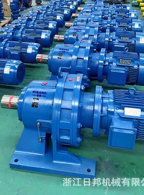 BWD33摆线针轮减速机减速器广泛用于建筑机械输送设备搅拌机械
