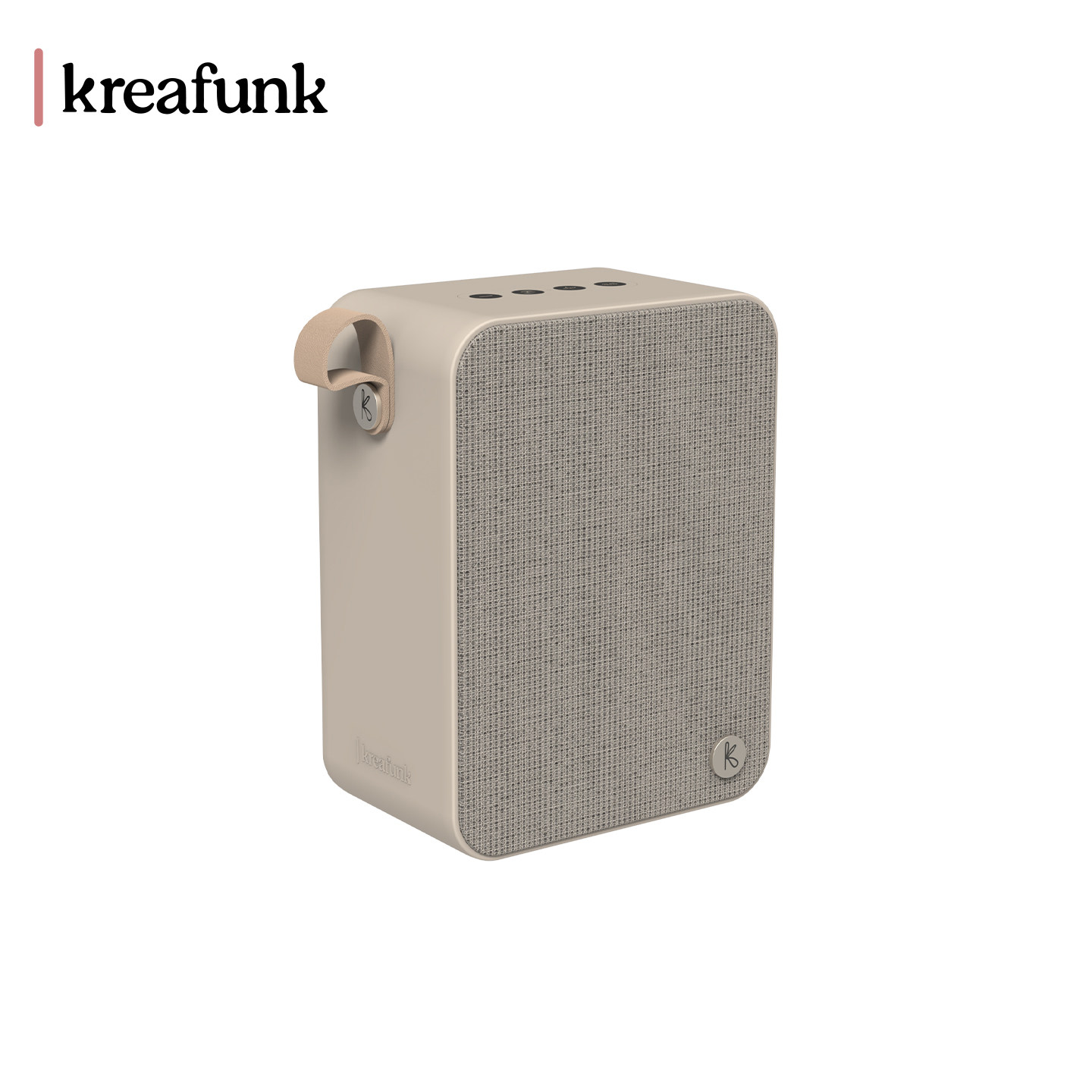 丹麦kreafunk aBOOM+ 三分频便携式蓝牙音响家用户外无线音箱65W,影音电器,移动便携音箱,淘宝优惠券,粉丝福利购,淘宝优惠卷