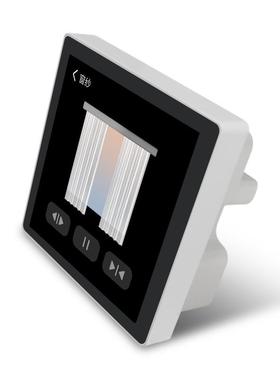 涂鸦智能zgbee多功能智慧屏超级能智面i板 液晶全面屏开关