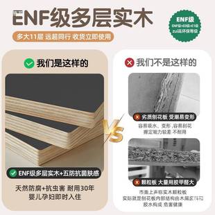 法式中古实木茶几小桌子60公分高客厅家用复古可移动折叠小垒德株