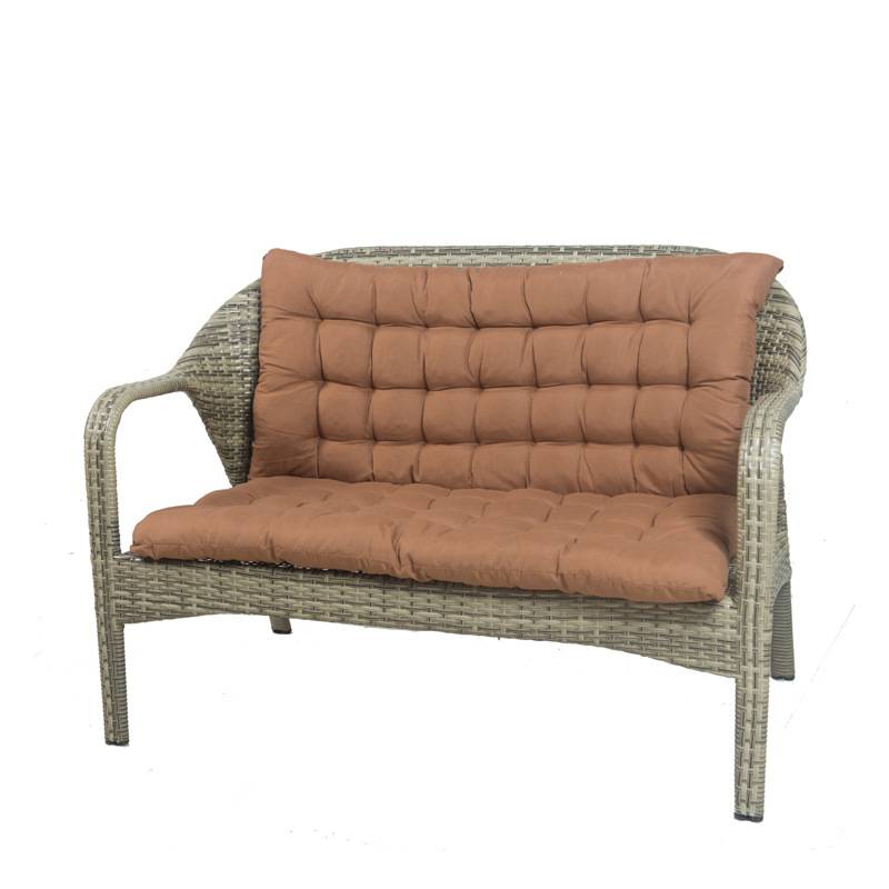 花园户外休闲长凳椅垫可靠坐垫Bench cushion,swing chair亚马逊