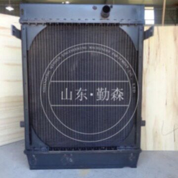 平地机配件型号齐全装载机配件WA470-3水箱421-03-21103