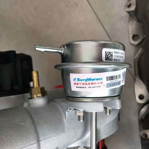 江淮瑞风M5 S72.0T汽油发动机涡轮增压器101600GD190 53039880710
