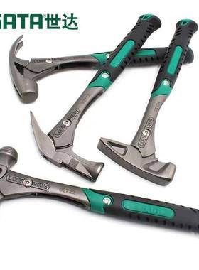 世达 减震羊角锤 减震圆头锤 减震钳工锤92703 92712 92722 92734